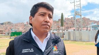titular de la Gerencia de Desarrollo Urbano