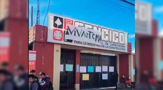 toman SENCICO Puno
