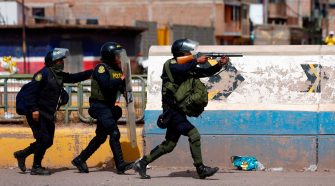 A 15 años de la represión en Juliaca