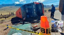 Accidente de tránsito