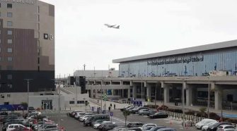 Aeropuerto Internacional Jorge Chávez