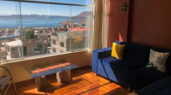 Alojamientos en Puno
