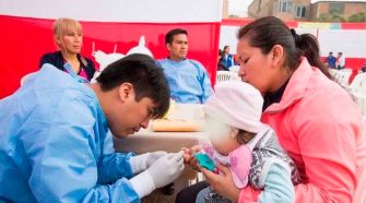 Anemia infantil