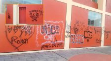 Bandas juveniles en San Antón