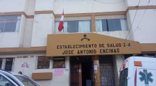 Centro de Salud JAE