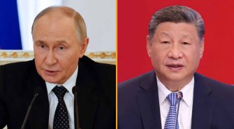 China y Rusia
