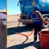 Coata en crisis por falta de agua