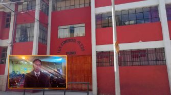 Colegio Comercial 45