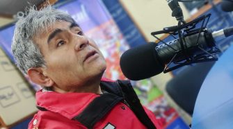 Comandante de la Compañía de Bomberos N° 42