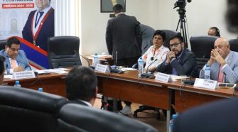 Comisión de Fiscalización del Congreso