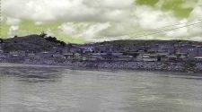 Conflictos en Ilave por defensa ribereña