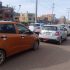 Congestión vehicular