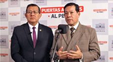 Congreso y Ejecutivo