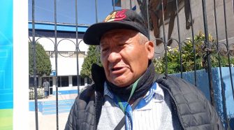 Coordinador de las Juntas Vecinales