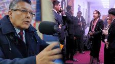 Crisis en la Fiscalía de la Nación