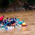 Desaparición en el río Inambari