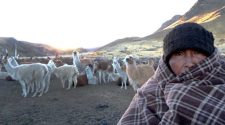 Descenso de temperatura