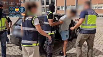 Detienen a sicario del Tren de Aragua