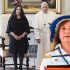 Dina Boluarte revela supuesto respaldo del Papa Francisco