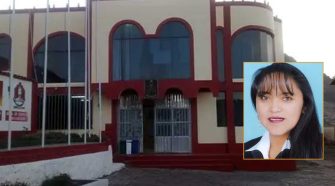Directora de la Unidad de Gestión Educativa Local (UGEL) Chucuito - Juli