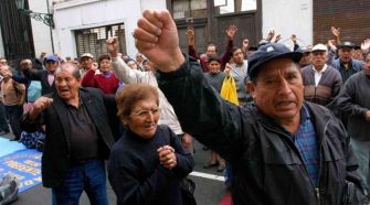Docentes jubilados