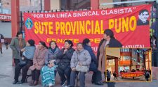 Docentes jubilados en pie de lucha
