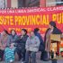 Docentes jubilados en pie de lucha
