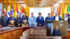 Entregan terreno para centro de salud macroregional