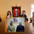 Estudiantes de Bellavista apoyan a bomberos