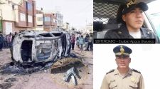 Ex policía es sentenciado a 35 años de prisión
