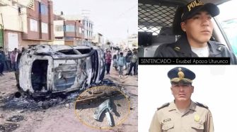 Ex policía es sentenciado a 35 años de prisión