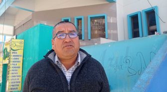 Ex presidente de la central de barrios de Juliaca