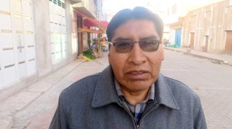 Ex secretario del SUTE
