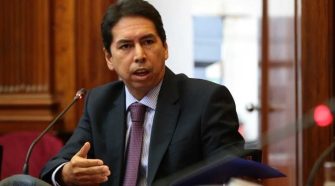 Exgerente de Susana Villarán