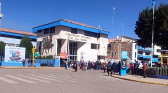 Falta de proyectos importantes para Juliaca