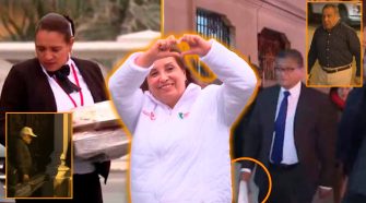 Fiesta en Palacio
