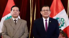 Gabinete de Eduardo Arana