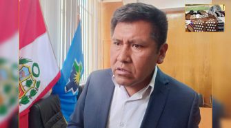 Gobernador regional de Puno