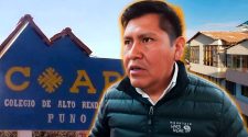 Gobernador de Puno