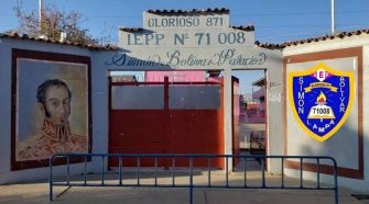 Grave denuncia en Lampa