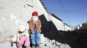 Heladas de fuerte intensidad