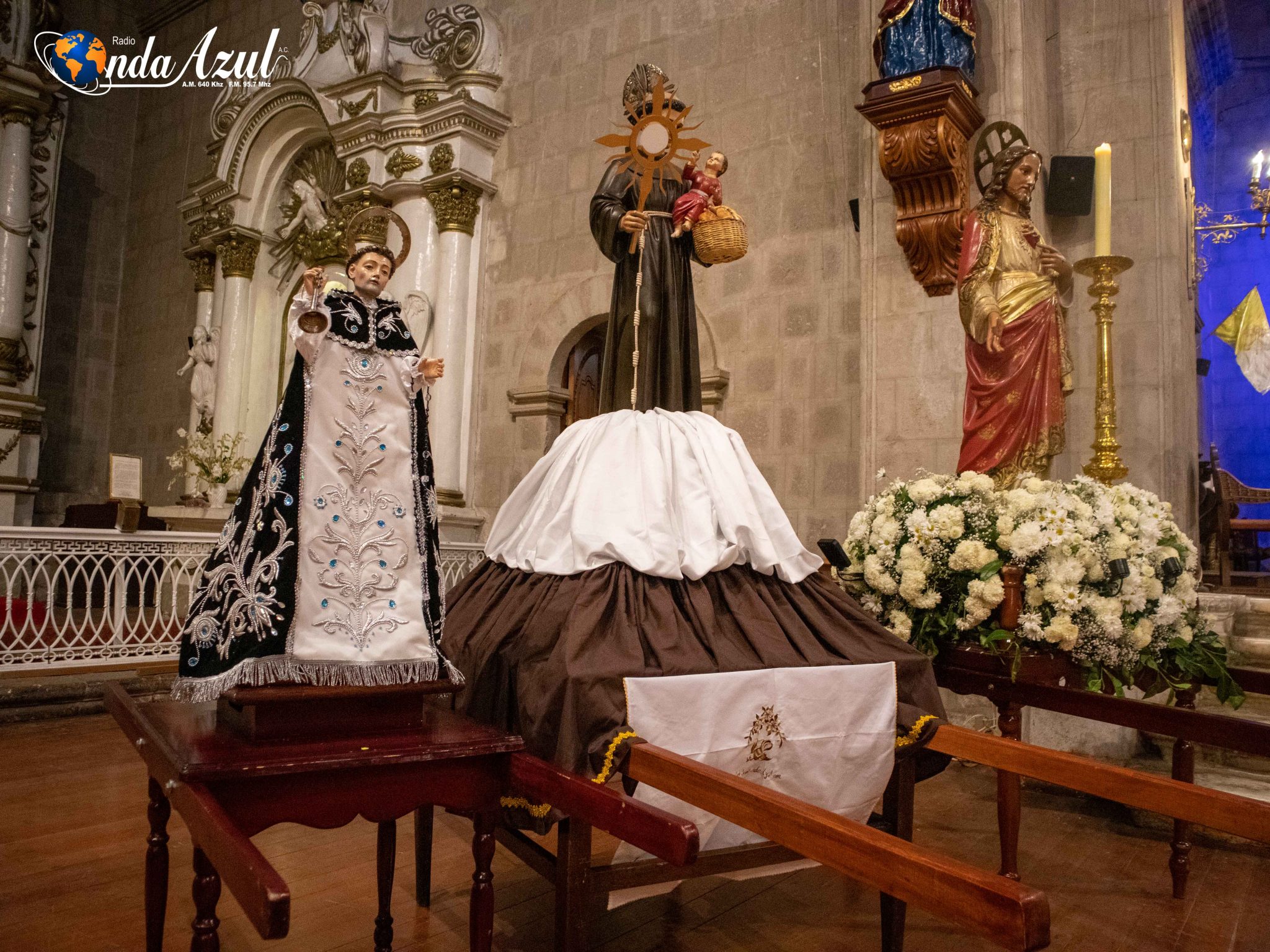Galería de fotos: De la Solemnidad del Corpus Christi - Radio Onda Azul