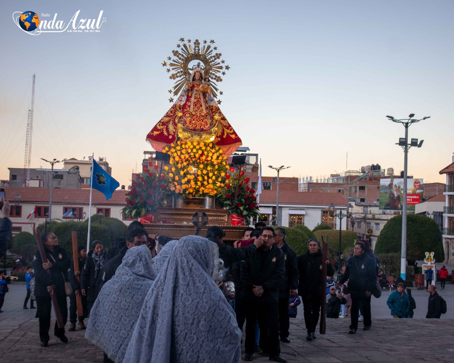Galería de fotos: De la Solemnidad del Corpus Christi - Radio Onda Azul