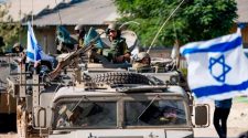 Israel en guerra múltiple