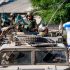 Israel en guerra múltiple