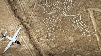 Líneas de Nasca