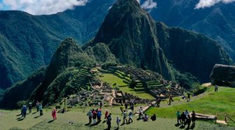 Machu Picchu