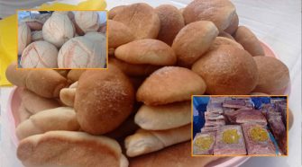 Más de 10 variedades de pan