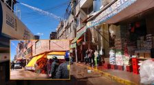 Megaoperativo en Juliaca
