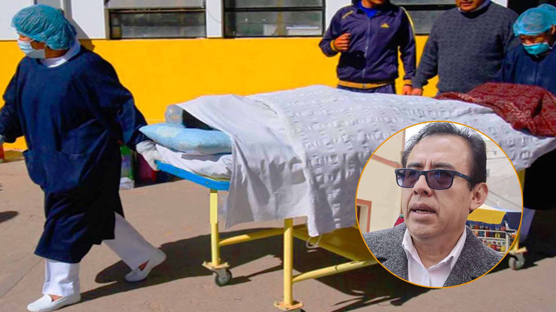  Alarmante En Lo Que Van Del Presente A o La DIRESA Puno Reporta 10 